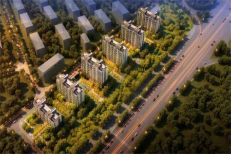 密州鑫城东武古城北区2室2厅1卫59.8万